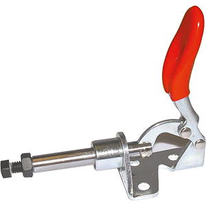 Push-pull toggle clamps