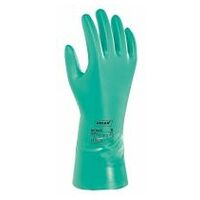 Pair of chemical protective gloves