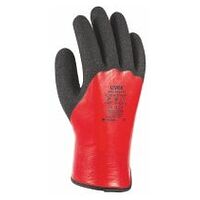 Pair of cold protection gloves uvex unilite thermo FC