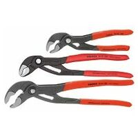 Set of water pump pliers  3