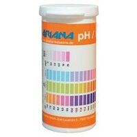 Ersatz-pH-Nitrit-Kombi-Teststäbchen 100 Stück
