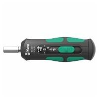 7510 Kraftform Safe-Torque Speed Torque screwdriver, 1-3 Nm, 1/4″ x 1.0 Nm x 1.5 Nm x 2.0 Nm x 2.5 Nm x 3.0 Nm x 147.5 mm