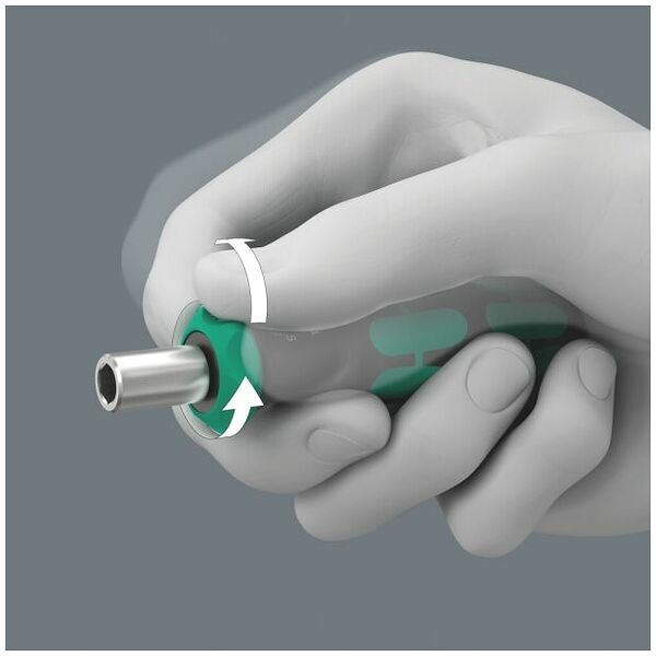 Bits-Sortiment BiTorsion mit Betätigungswerkzeug 14-teilig, Anzahl Teile: 14