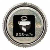Schnellspannmutter SDS clic, M14 x 1,5 mm