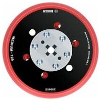 EXPERT Multihole (EXPERT Multiloch) Universalstützteller, 125 mm, medium