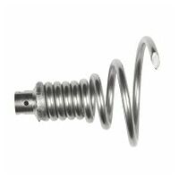 Trichterbohrer für Trommelkapazität 16 mm +20 mm Spiralen