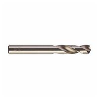 Burghie pentru metal HSS-G scurt DIN 1897, 10,0 x 89 mm, HSS-G scurt