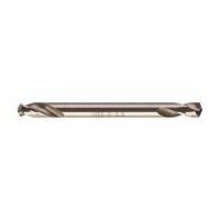 Burghiu de metal HSS-G cu două capete, 5,5 x 66 mm, HSS-G cu două capete