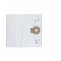 Sacchetto filtrante in tessuto non tessuto da 50 L (5 pezzi)