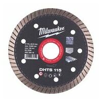 Disc diamantat DHTS 115mm-1 buc.