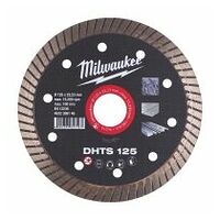 Diamantni disk DHTS 125mm-1pc