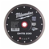 Disc diamantat DHTS 230mm-1 buc.
