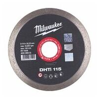 Diamantni disk DHTI 115mm-1pc