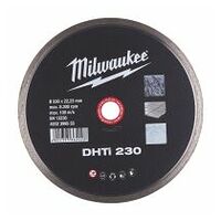 Disc diamantat DHTI 230mm-1 buc