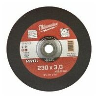 Disk za rezanje kamna 230x3 mm PRO+