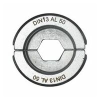 Matriță de sertizare DIN13 AL 50-1 buc.