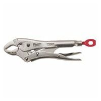 7 MAXBITE Curved Locking Pliers - 1 teil