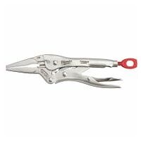 6 Long Nose Locking Pliers - 1 teil