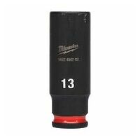 Schlagnuss SHOCKWAVE 1/4″ 13x50 mm