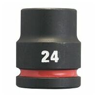 Cheie de impact SHOCKWAVE 3/4″ 24x53 mm