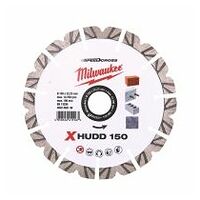 Speedcross Diamant-Trennscheibe XHUDD 150 mm