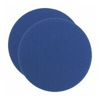 Spugna per lucidatura blu 140/20 mm (2 parti)