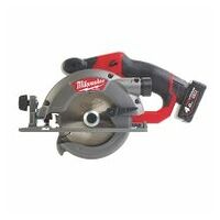 Sierra circular inalámbrica M12CCS44-402C