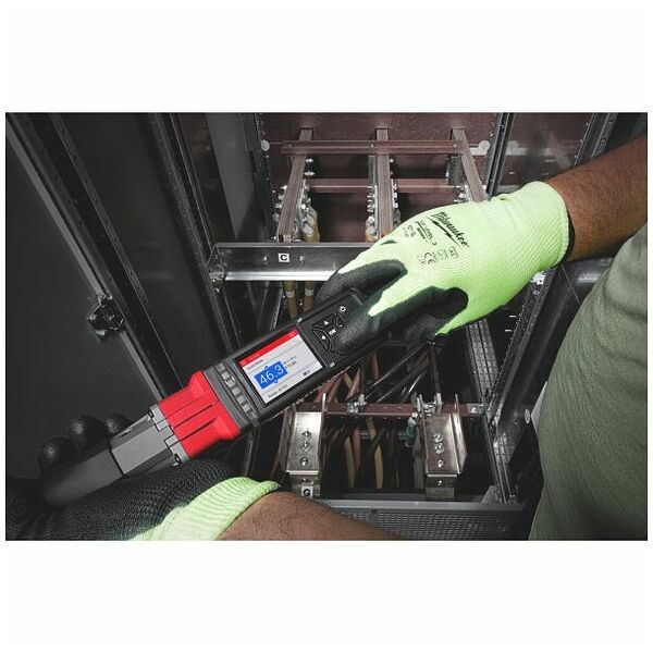 Chiave a cricchetto cordless M12ONEFTR38-201C.