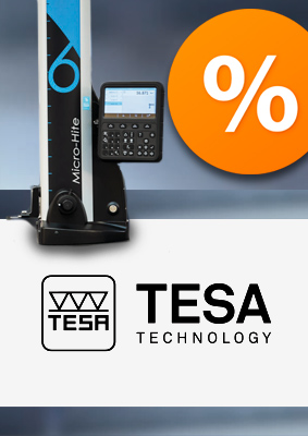 Prijsactie TESA hoogtemeter