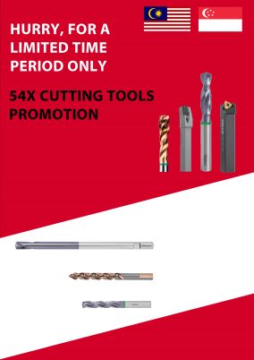 54X Cutting Tools