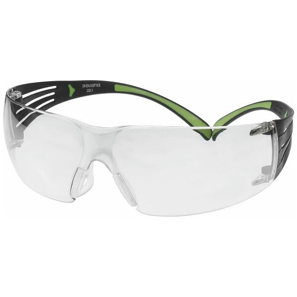 Komfortowe okulary ochronne SecureFit™ 400 CLEAR