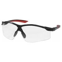 Comfort safety glasses  CLEAR