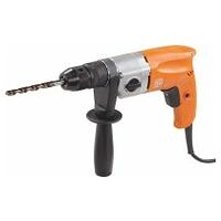 Two-speed power drill  720555