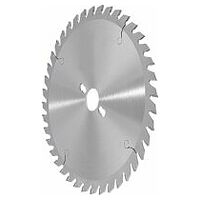 Carbide saw blade, ⌀ 254×30 mm
