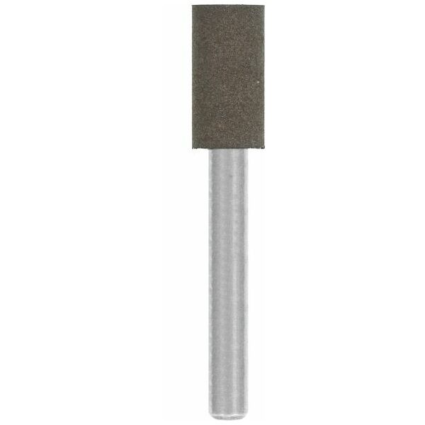 Polierschleifstift Korn 220 (braun) fein 10X20 mm