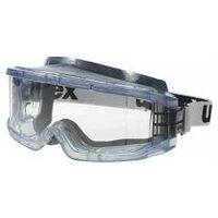 Gafas protectoras integrales uvex ultravision CLEAR