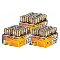 Alkali-mangan-batterier  LR6