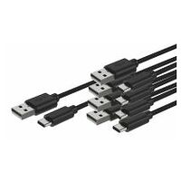 USB datový a nabíjecí kabel  USB-C