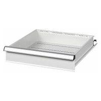 ESD drawer, 20×20G, Drawer front height: 125mm