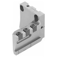 Eco parting-off blade toolholder Type 1