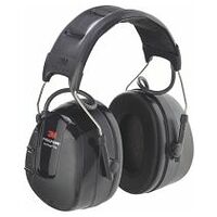 Protector auditivo de cápsula Peltor™ WorkTunes™ Pro