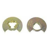 Pressure Plate Pair Size 0A (1 Pair)