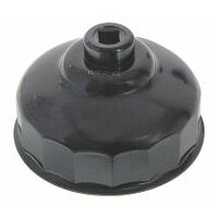 Oil Filter Key 86 mm 16-Flats bonded