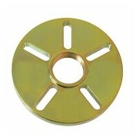 Puller Plate Size 3 (5 hole)