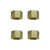 Set of Spacer nut, 10mm