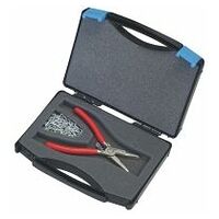 Hog Ring Pliers Set