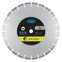 TYROLIT FSU Floor saw blade 500x3,6x25,4 BASIC universal