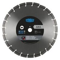 TYROLIT FSA+C Floor saw blade 500x3,6x25,4 PREMIUM asphalt & concrete