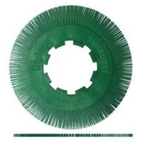 Tyrolit SUNBURST Radialschleifbürstenscheibe TS 203x88,9 A50 EXTRA-GROB