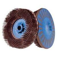 Tyrolit SUNBURST Radialschleifbürste 115x38-M14 A36 ULTRA-GROB universell